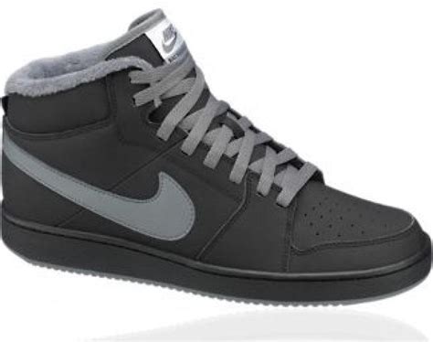 nike sneaker gefüttert schwarz|nike sneaker winter.